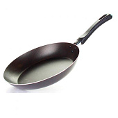 Сковорода Матрена, штампованный алюм. 24см 106917 Сковорода Матрена, штампованный алюм. 24см 106917