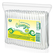 Ватные палочки Новые Горизонты/Русалочка Visage пакет 100шт ЗИП Ватные палочки Новые Горизонты/Русалочка Visage пакет 100шт ЗИП