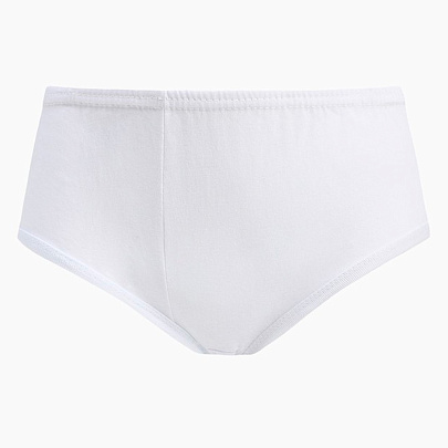  Трусы женские White cotton, р. 60-62 