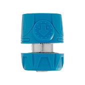 Соединитель быстросъемный 1/2", алюминий// Palisad 65834 Соединитель быстросъемный 1/2", алюминий// Palisad 65834