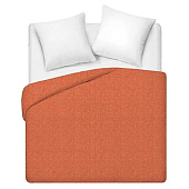  Пододеяльник Цвет Эмоций, 205х217 см, поплин, кэмел текстура 