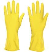  Перчатки резиновые 447-004/S 