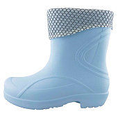 Полусапоги женские "Виктория" с вкладышем, голубой, арт. ПС-263, р. 37-38 Полусапоги женские "Виктория" с вкладышем, голубой, арт. ПС-263, р. 37-38