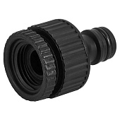 Штуцер резьбовой G3/4 с переходной муфтой G1/2 /KARCHER Штуцер резьбовой G3/4 с переходной муфтой G1/2 /KARCHER