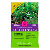 Добрая сила сосны-туи-ели 2 кг