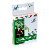 Глиокладин 100 табл МА Глиокладин 100 табл МА