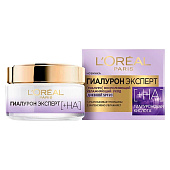  Крем для лица дневн. Loreal Гиалурон экспертВосполн. увлаж SPF 20 50мл 