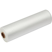 Пакеты фасовочные 24 х 37 см, 8 мкм, 500 шт, на втулке 1212618 Пакеты фасовочные 24 х 37 см, 8 мкм, 500 шт, на втулке 1212618