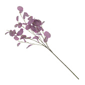  Цветок искусственный Эвкалипт, 20х20х80 см, 795137 
