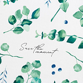  Скатерть (рогожка) 220х144 Доляна Eucalyptus 4682755 