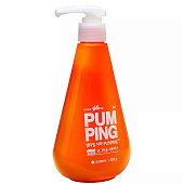  Зубная паста PERIOE отбеливающая Whitening Pumping 285мл 065602 