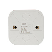 Выключатель накладной 2 клавиши, цвет дуб, с подсветкой, IEK GLORY Выключатель накладной 2 клавиши, цвет дуб, с подсветкой, IEK GLORY