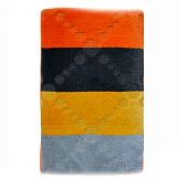  Коврик для ванной 60х100 SILVER SLV 202016 серый Bombini 