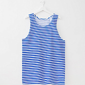 Майка мужская (тельняшка), 54р-р Майка мужская (тельняшка), 54р-р