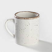 Кружка Punto bianca, 350 мл, фарфор 4839107 Кружка Punto bianca, 350 мл, фарфор 4839107