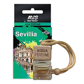  Ароматизатор AVS AQUA PERFUME (One Million/Один миллион) (жидкостный) Spain/Sevillia  AQP-02 