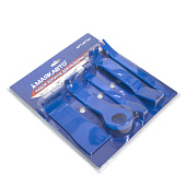 Набор для работы с пистонами двери Набор для работы с пистонами двери