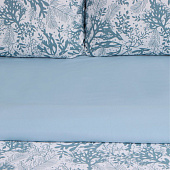 Комплект постельного белья 2 спальный LoveLife Winter жатка Комплект постельного белья 2 спальный LoveLife Winter жатка