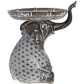  Фигурка декоративная Слон, 19х16х21 см, 800246 