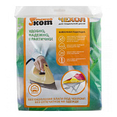  Чехол для гладильной доски 120х40, ткань+войлок 004515 