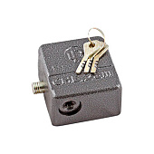  Замок навесной ВС 2-10 "Черепаха" ЧАЗ /8 