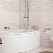 Декор 20х44 Atria многоцвет AN2J011 /Cersanit Декор 20х44 Atria многоцвет AN2J011 /Cersanit