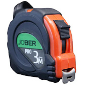Рулетка 3мх16мм Jober профи Рулетка 3мх16мм Jober профи