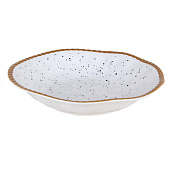 Тарелка десертная с бортом 20 см Rope 80TP2056 Тарелка десертная с бортом 20 см Rope 80TP2056