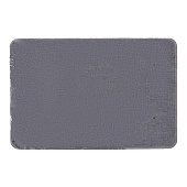  Коврик для сушки посуды Доляна Grey, 45х30 см, серый, 10650495 