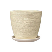 Горшок Гнездо №1. 0,7л. шампань крокус Горшок Гнездо №1. 0,7л. шампань крокус