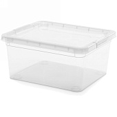 Коробка для хранения мелочей 19х16х9см, 1,9л 834-235