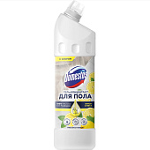 Моющее средство концентрат для пола Domestos Лимон и Мята 1л Моющее средство концентрат для пола Domestos Лимон и Мята 1л