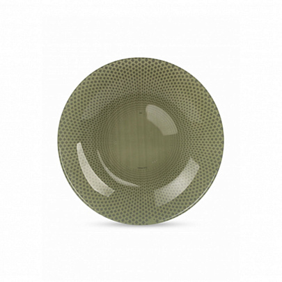 Тарелка суповая Luminarc Selesti Green 20 см V8794 Тарелка суповая Luminarc Selesti Green 20 см V8794