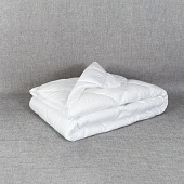  Одеяло 140х200 стеганое стандарт Белый 