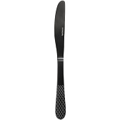  Нож столовый BLACK NET DMC013 