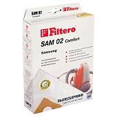  Filtero SAM 02 (4) Comfort, пылесборники 