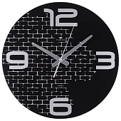 Часы настенные из стекла d-39 см открытая стрелка Классика Рубин 4041-026 (5) Часы настенные из стекла d-39 см открытая стрелка Классика Рубин 4041-026 (5)