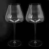 Бокалы для вина Лирика 700мл 2шт WG09755 Бокалы для вина Лирика 700мл 2шт WG09755