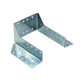 Опора бруса раскрытая 100х140х1,8-2,0мм цинк Опора бруса раскрытая 100х140х1,8-2,0мм цинк