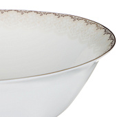  Салатник Millimi Руан опаловое стекло 23 см 1300мл 818-614 