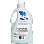 Гель для стирки Цветных вещей 1,5л IRIDA HOME Гель для стирки Цветных вещей 1,5л IRIDA HOME