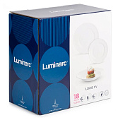  Набор столовый LOUIS XV 18 предметовV2940 