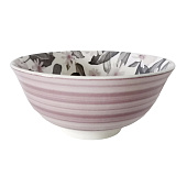 Бульонница Ofelia pink 600 мл 15 см HS24001-625B Бульонница Ofelia pink 600 мл 15 см HS24001-625B