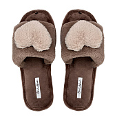  Тапочки женские 3787 W-CH-O, р. 38 