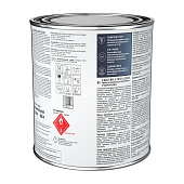 Краска по ржавчине глянцевая Tikkurila METALLISTAБаза C 0,8л