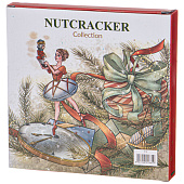 Тарелка закусочная lefard "щелкунчик" 20,5 см 85-1861 Тарелка закусочная lefard "щелкунчик" 20,5 см 85-1861