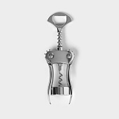 Штопор для вина Magistro Volt, 18,5 см, серебристый 7139548 Штопор для вина Magistro Volt, 18,5 см, серебристый 7139548