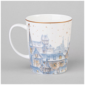 Кружка lefard "снежная королева" 400 мл 590-621 Кружка lefard "снежная королева" 400 мл 590-621