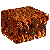 Корзина-холодильник для пикника Maclay на 2 персоны 10139739 Корзина-холодильник для пикника Maclay на 2 персоны 10139739