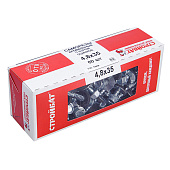  Саморезы кровельные оц.с буром 4,8х35 (60 шт) 